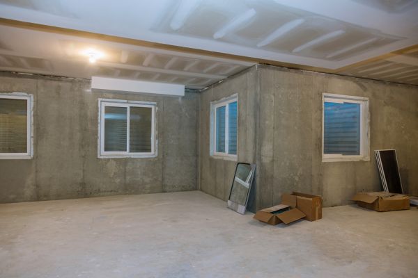 Foundation Service in Huntington