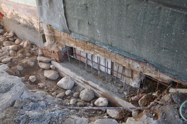 Cost of Underpinning Repair in Huntington