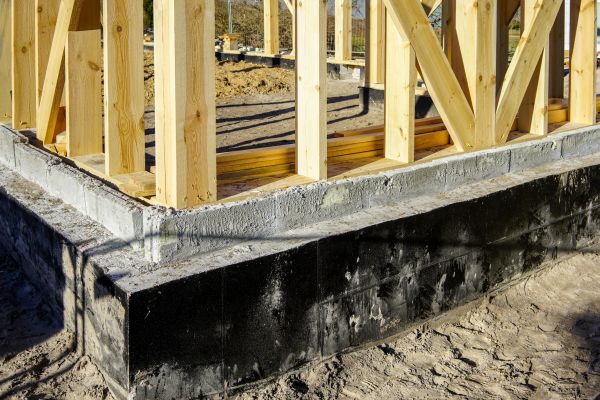 Sinking Foundation Lifting in Huntington
