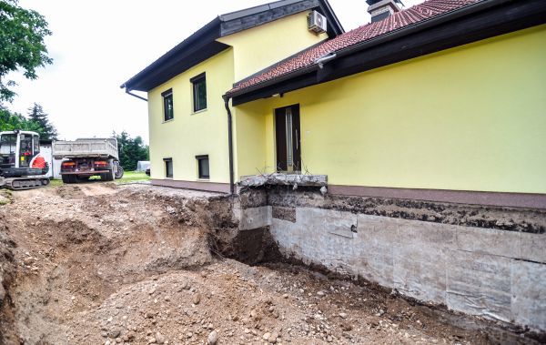 Cost of Foundation Repair in Huntington