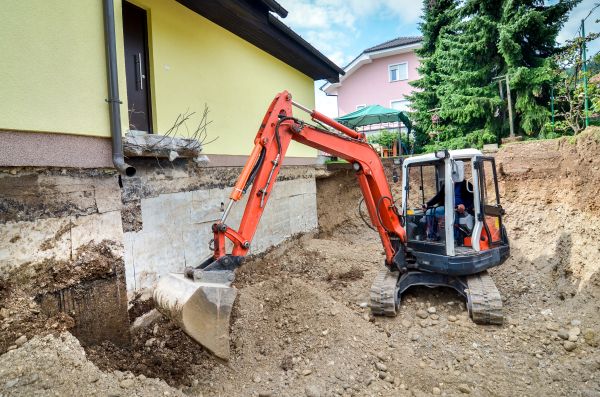 House Elevation Service in Huntington