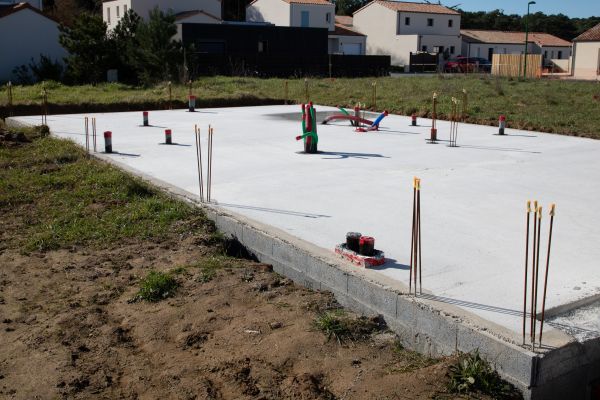 Foundation Lifting in Huntington